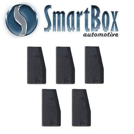 Smartbox 5 PACK! CLONE CHIP PCF7935 SMARTCHIP-PCF7935